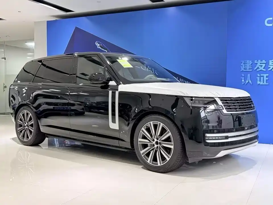 Range Rover 3.0 L6 400 PS Genesis Extended