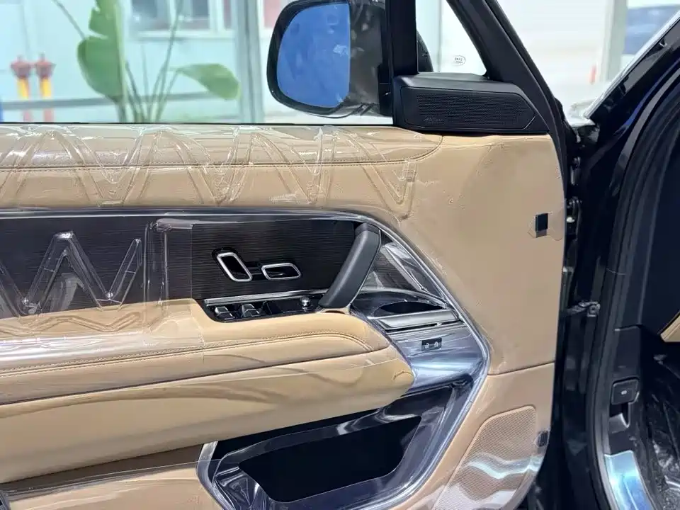 Range Rover 3.0 L6 400 PS Genesis Extended