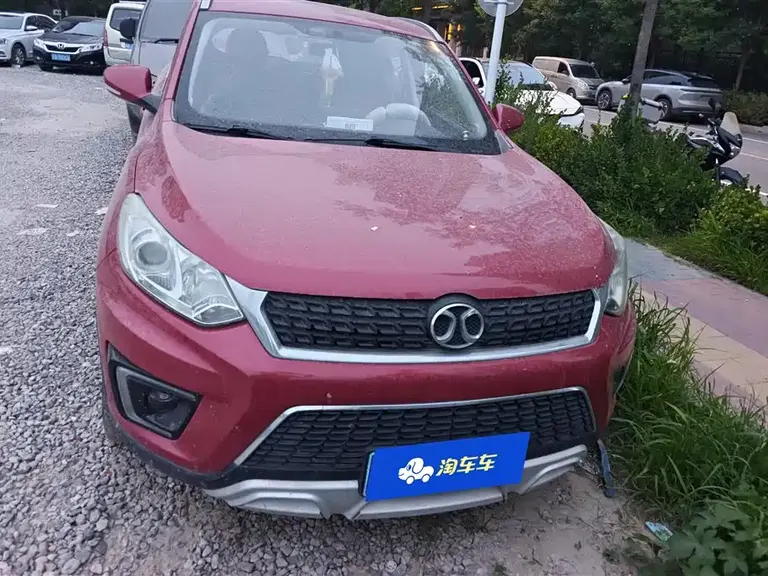 Baic Senova X35 1.5 L Manual Luxury