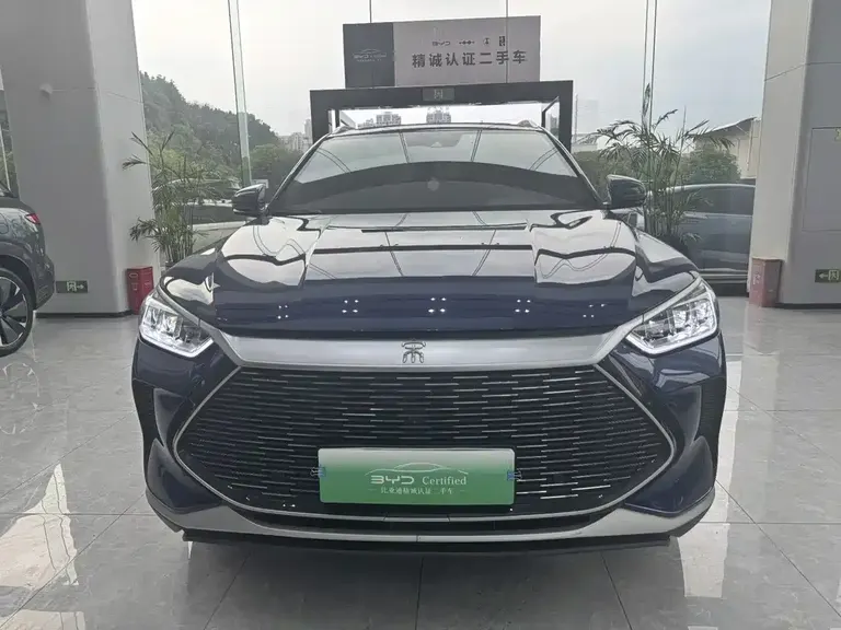 BYD Song PLUS NEV DM-i 110 KM Flagship