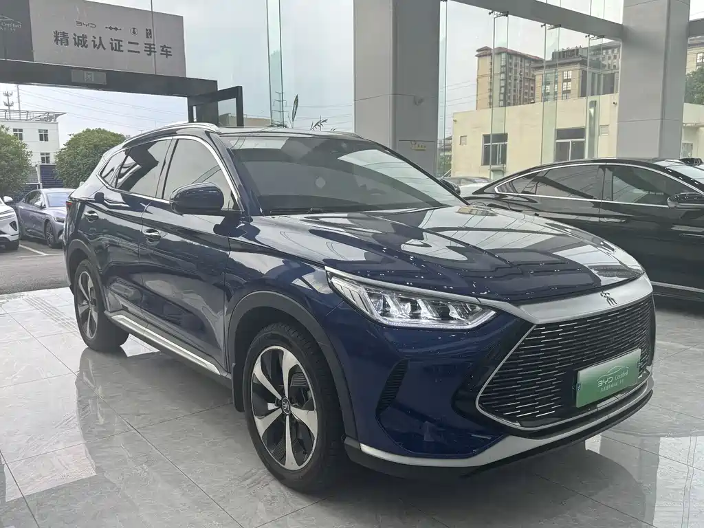Song PLUS NEV DM-i 110 KM Flagship