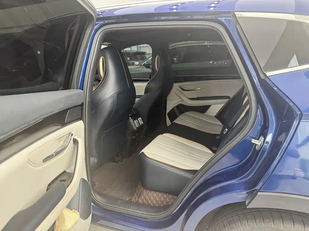 Song PLUS NEV DM-i 110 KM Flagship