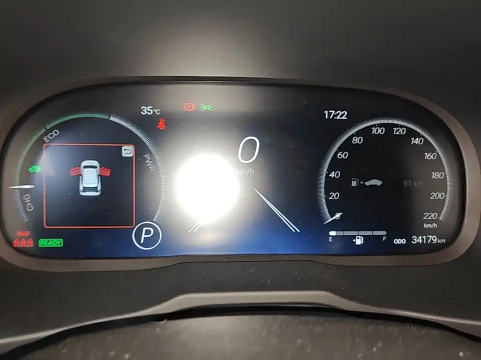 Wildlander Dual Engine 2.5 L E-CVT 2 WD Luxury PLUS