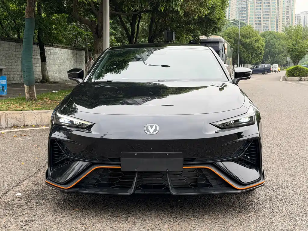 Changan UNI-V 3 rd Gen 2.0 T Power Engine