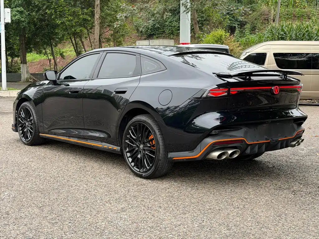 Changan UNI-V 3 rd Gen 2.0 T Power Engine
