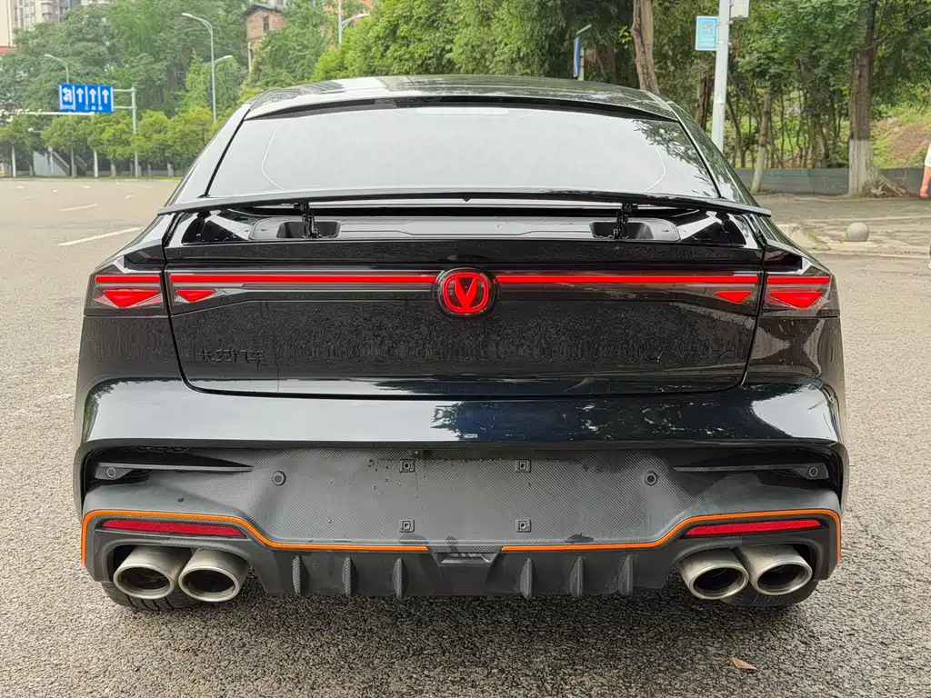 Changan UNI-V 3 rd Gen 2.0 T Power Engine