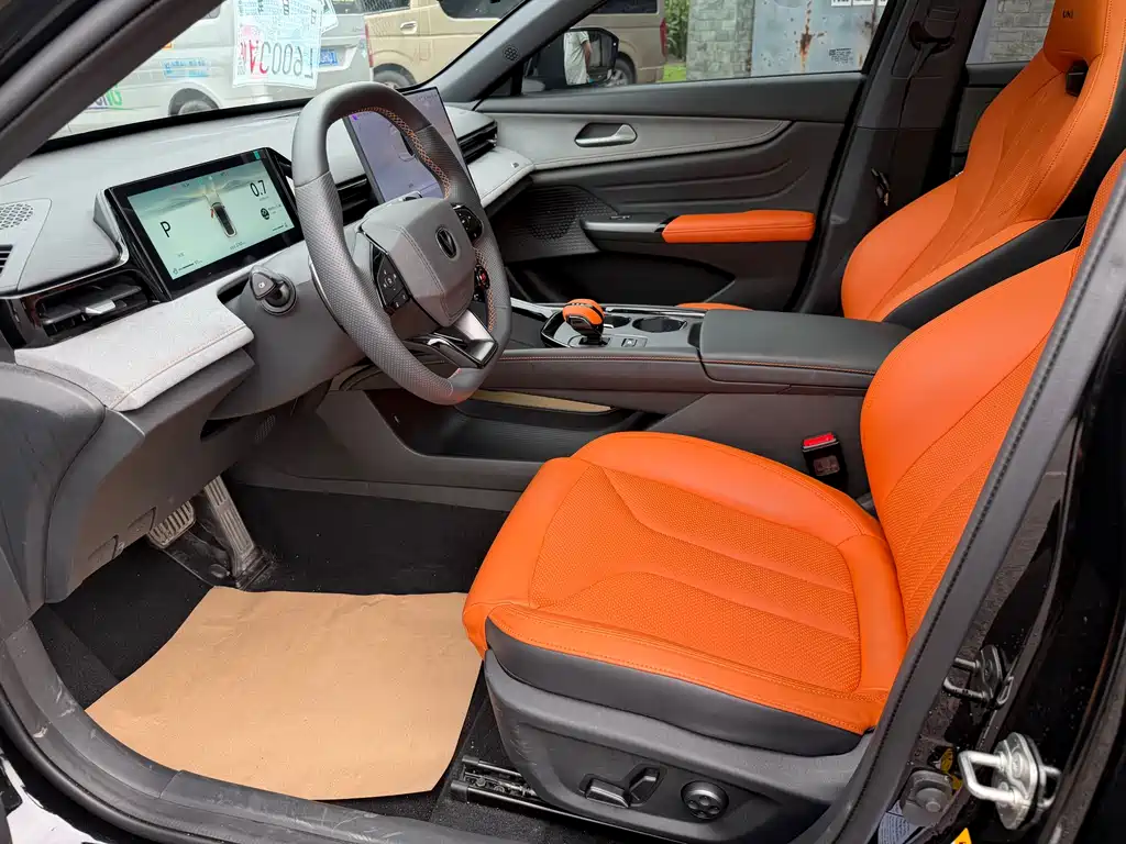 Changan UNI-V 3 rd Gen 2.0 T Power Engine