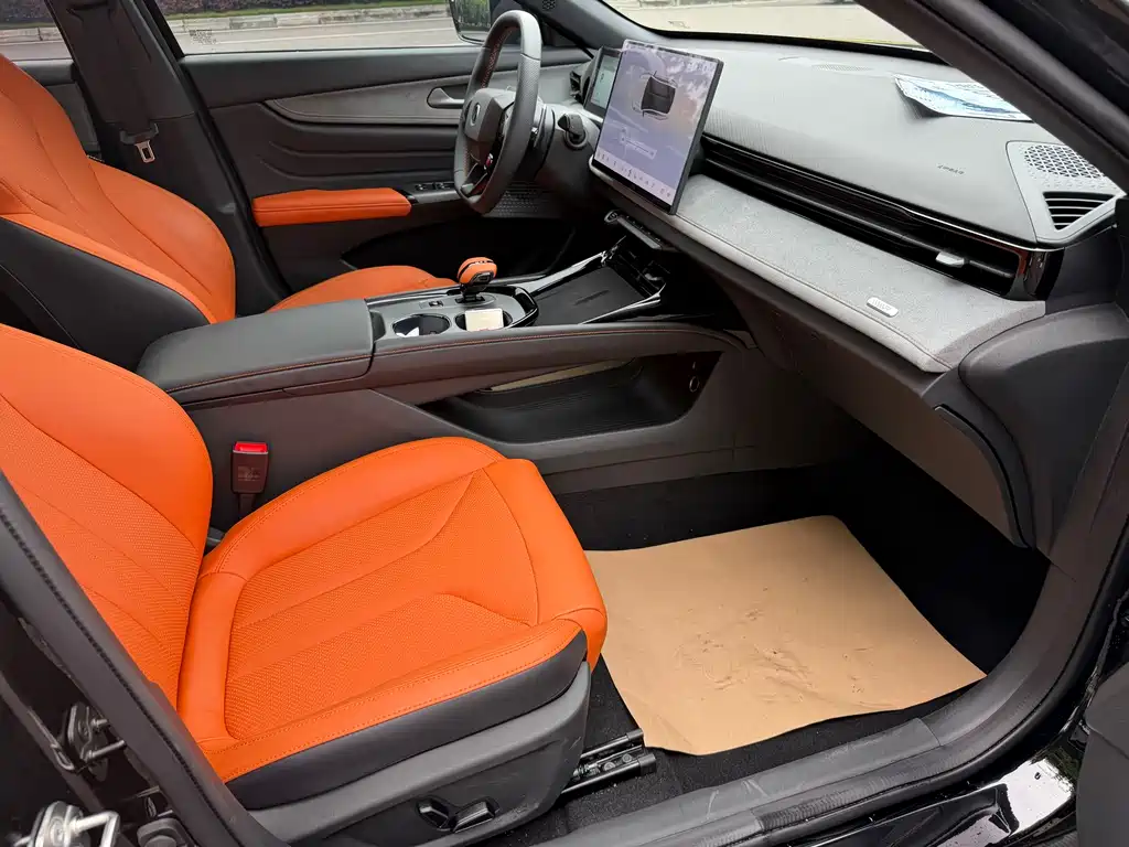 Changan UNI-V 3 rd Gen 2.0 T Power Engine