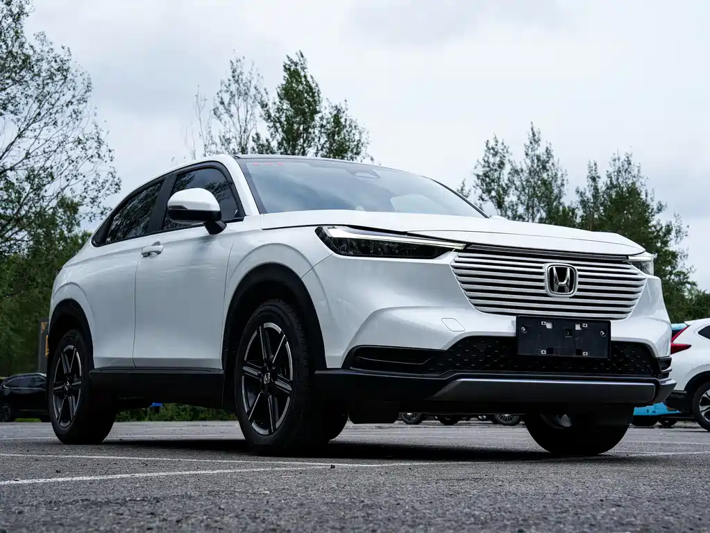Vezel 1.5 L CVT Tech