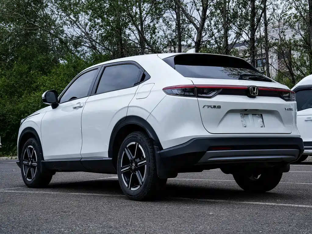 Vezel 1.5 L CVT Tech