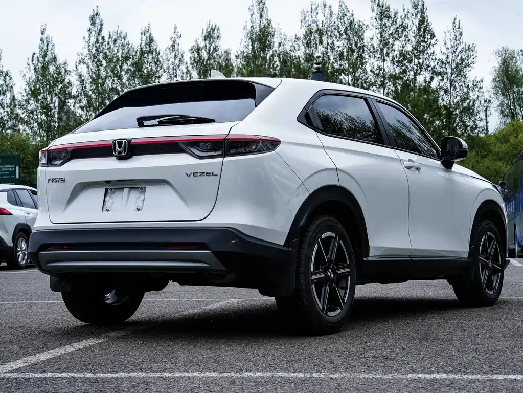 Vezel 1.5 L CVT Tech