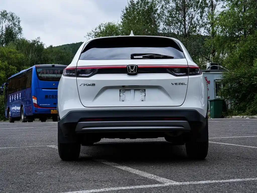 Vezel 1.5 L CVT Tech