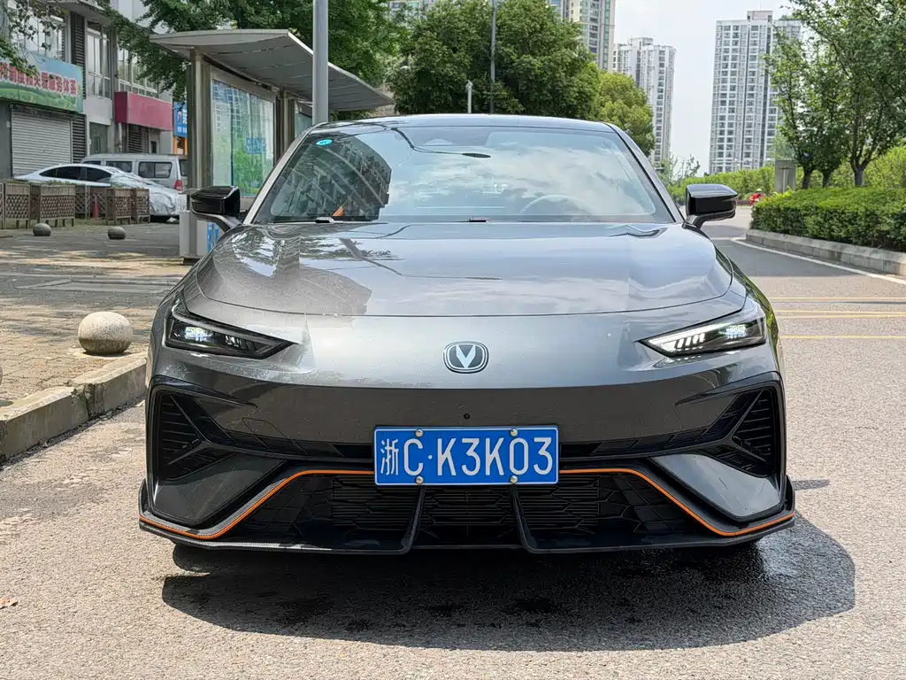 Changan UNI-V 3 rd Gen 2.0 T Power Engine