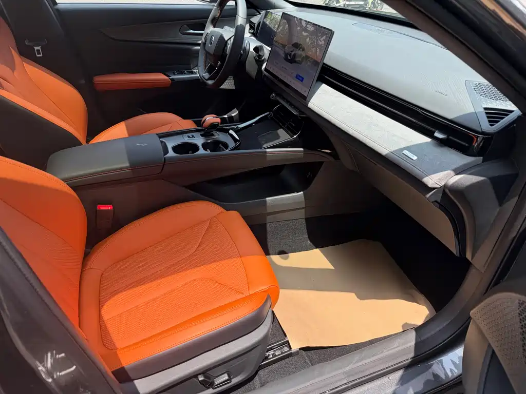 Changan UNI-V 3 rd Gen 2.0 T Power Engine