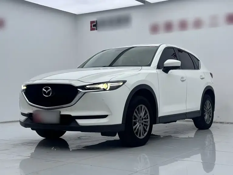 Mazda CX-5 Facelift 2.0 L Auto 2 WD Smart