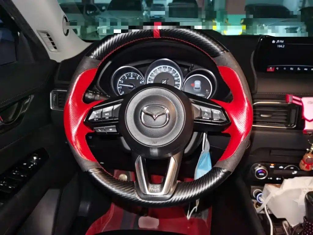 Mazda CX-5 Facelift 2.0 L Auto 2 WD Smart