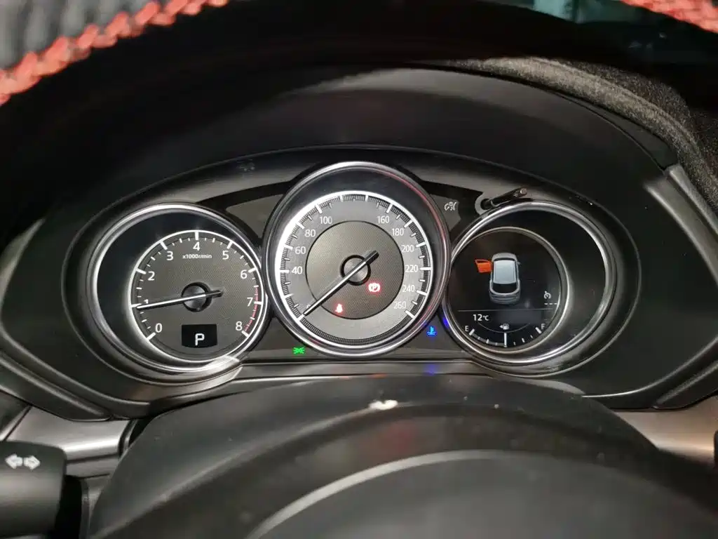 Mazda CX-5 Facelift 2.0 L Auto 2 WD Smart
