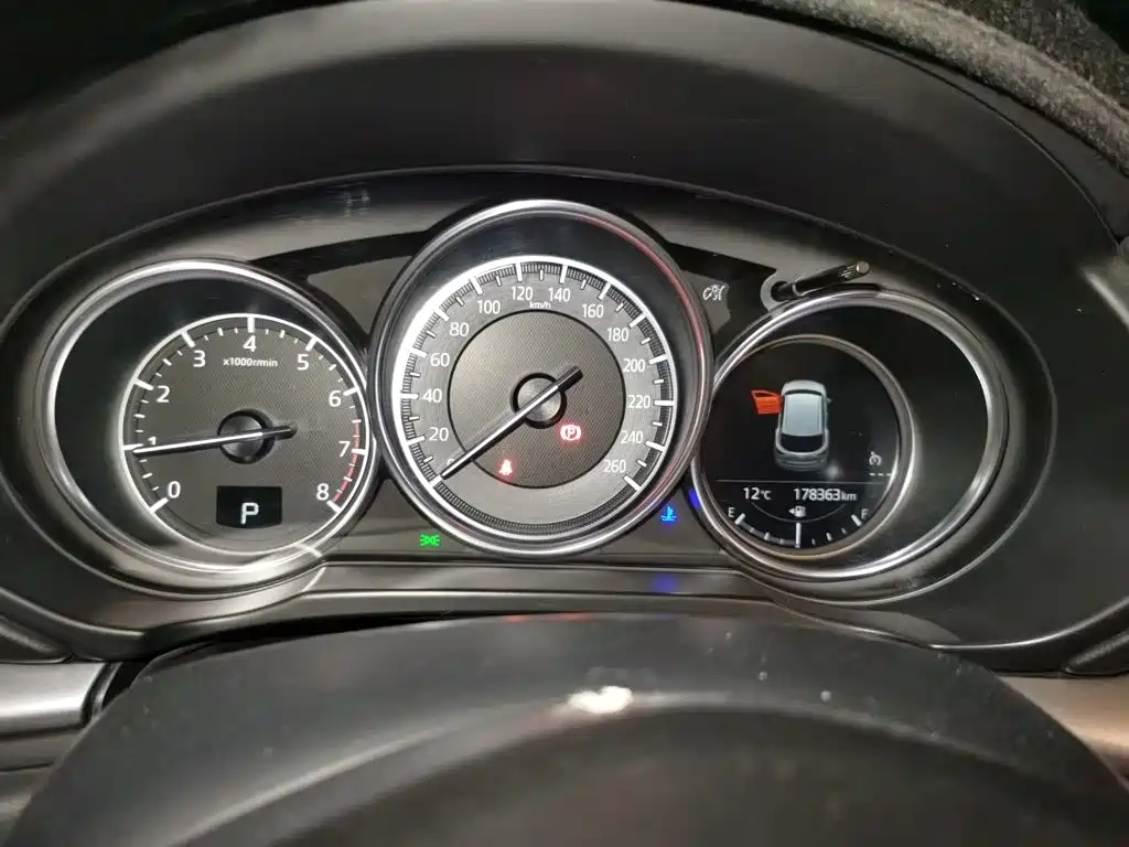 Mazda CX-5 Facelift 2.0 L Auto 2 WD Smart