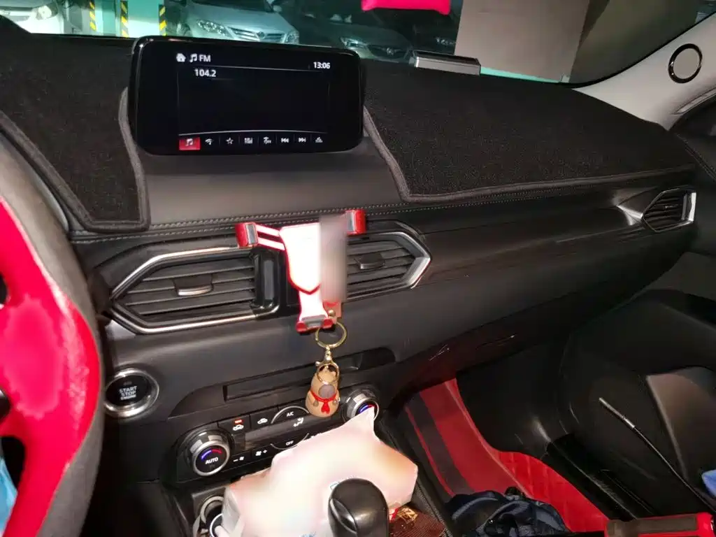 Mazda CX-5 Facelift 2.0 L Auto 2 WD Smart