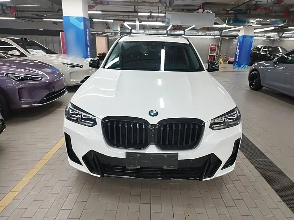 BMW X3 xDrive30 i Leading M Night Package