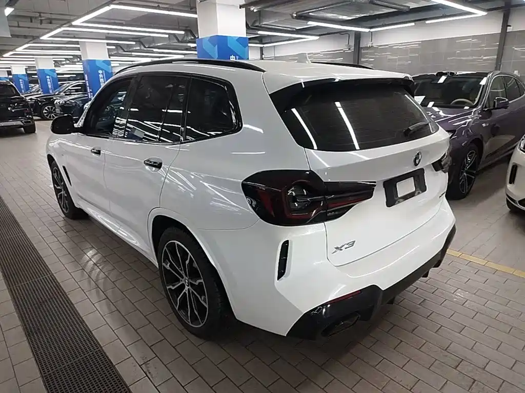 BMW X3 xDrive30 i Leading M Night Package