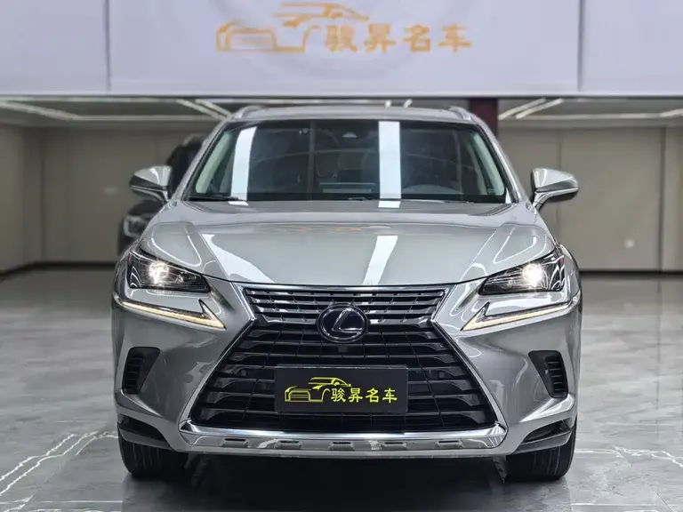 Lexus NX 300 h FWD Sharp Style CN-VI