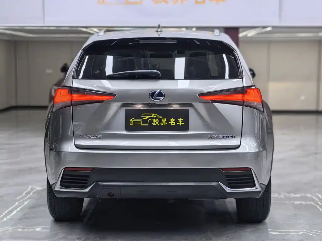 Lexus NX 300 h FWD Sharp Style CN-VI