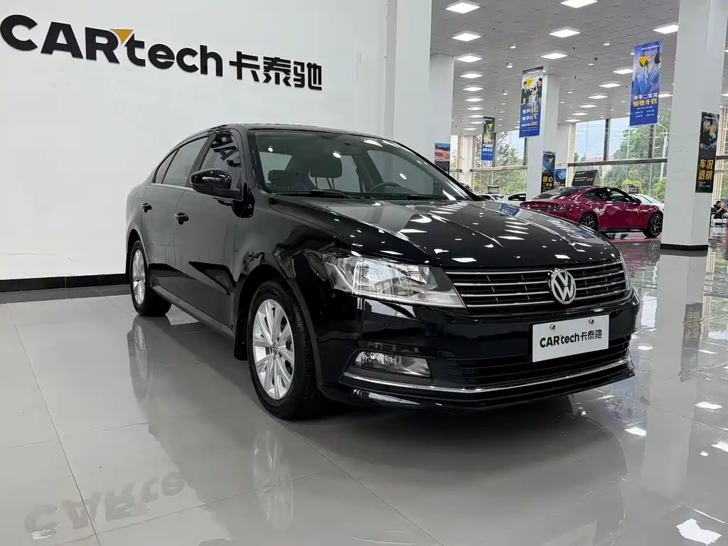 Lavida 1.6 L Auto Comfort