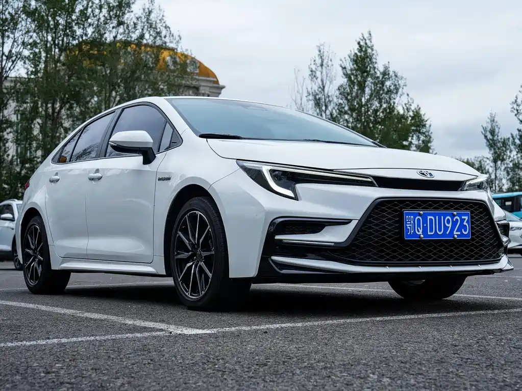 Levin Smart e-Hybrid Dual Engine 1.8 L Sport