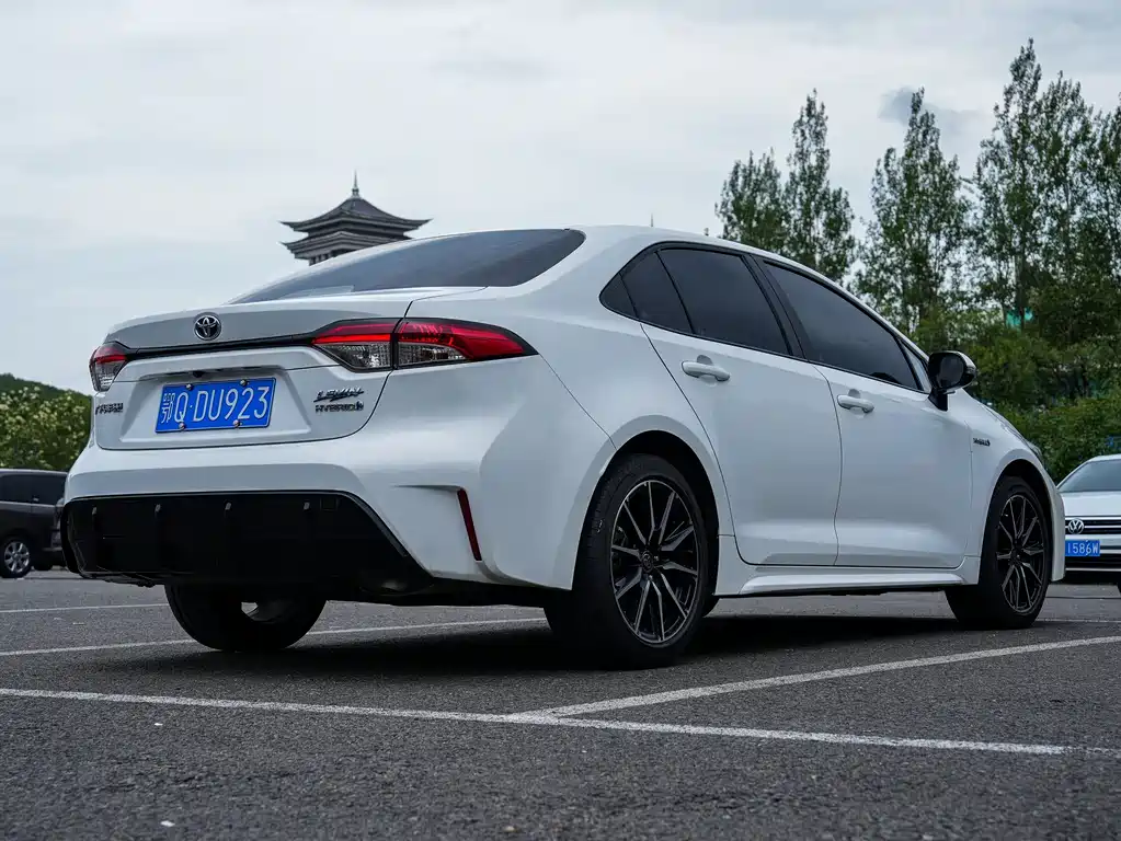 Levin Smart e-Hybrid Dual Engine 1.8 L Sport