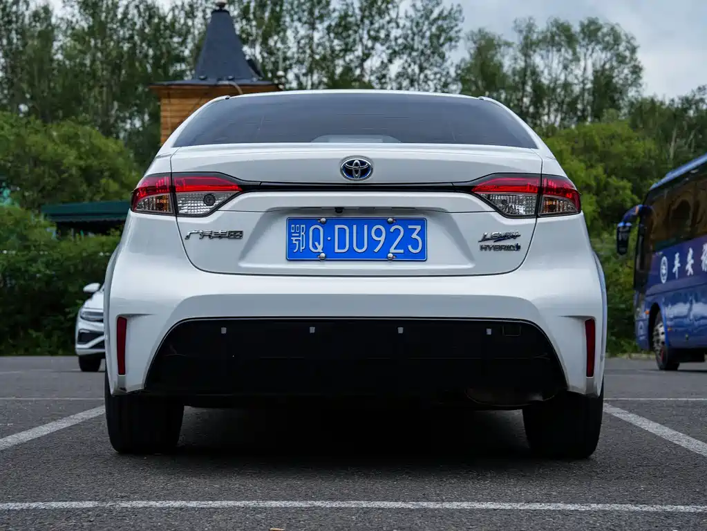 Levin Smart e-Hybrid Dual Engine 1.8 L Sport