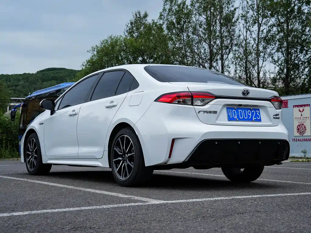 Levin Smart e-Hybrid Dual Engine 1.8 L Sport