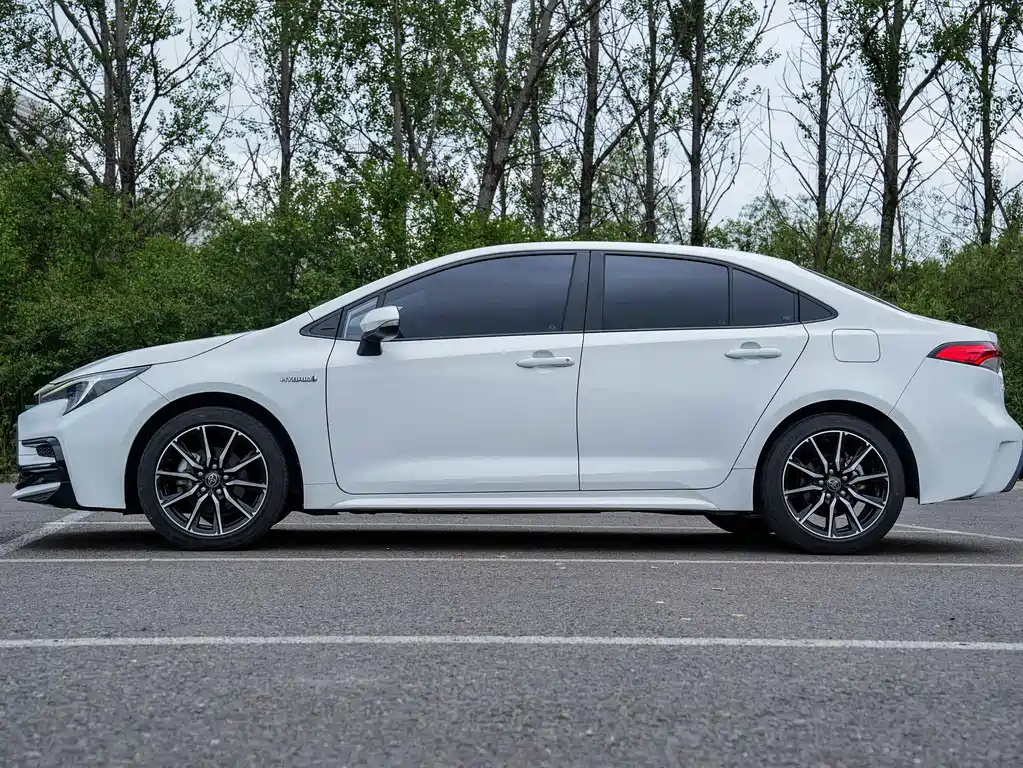 Levin Smart e-Hybrid Dual Engine 1.8 L Sport