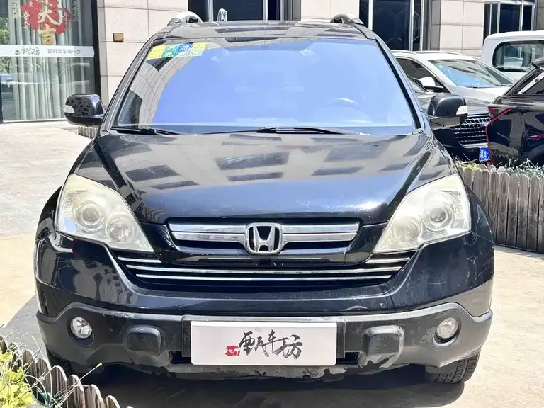 Honda CR-V 2.4 L Auto 4 WD Luxury