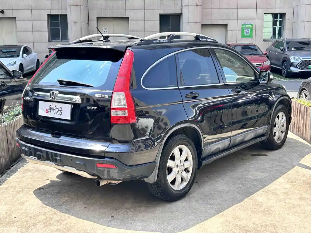 Honda CR-V 2.4 L Auto 4 WD Luxury