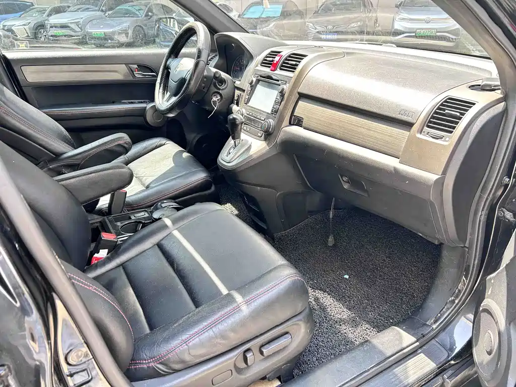Honda CR-V 2.4 L Auto 4 WD Luxury
