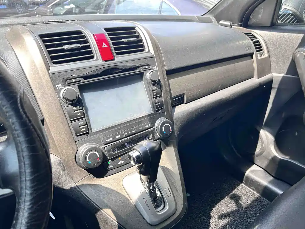 Honda CR-V 2.4 L Auto 4 WD Luxury
