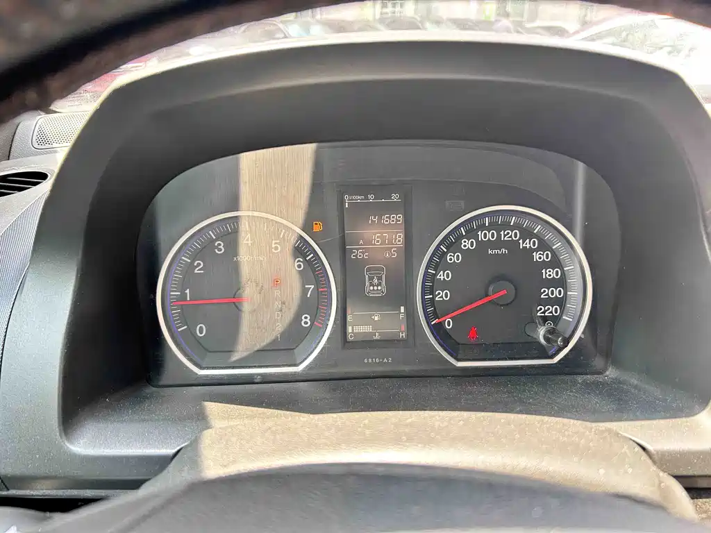 Honda CR-V 2.4 L Auto 4 WD Luxury