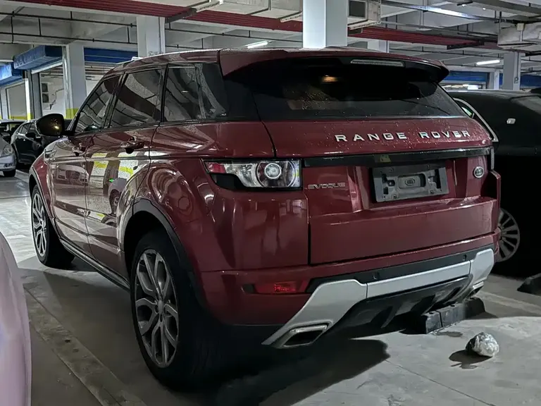 Land Rover Range Rover Evoque (Import) 2.0 T 5 Door Shine Motion
