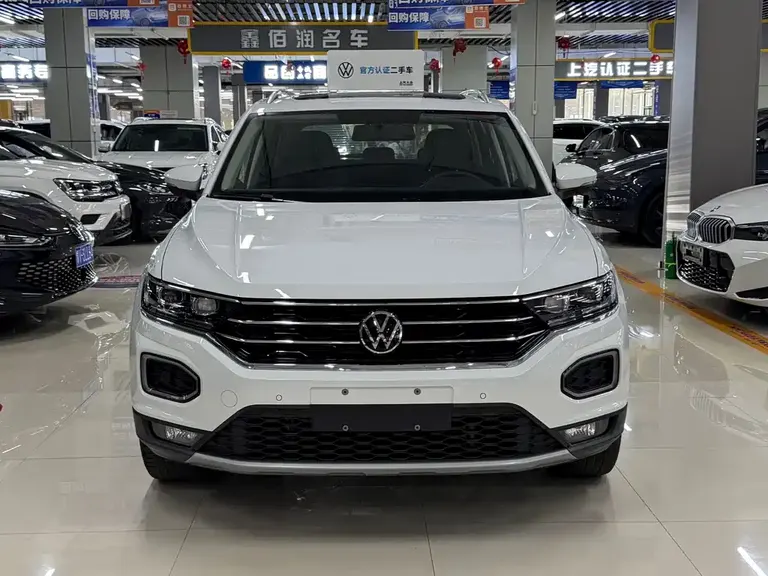 Volkswagen T-ROC 280 TSI DSG 2 WD Comfort Enjoyment PLUS