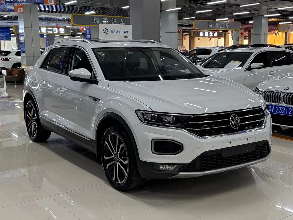 T-ROC 280 TSI DSG 2 WD Comfort Enjoyment PLUS