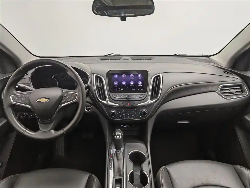Equinox 535 T Auto Control World CN-VI