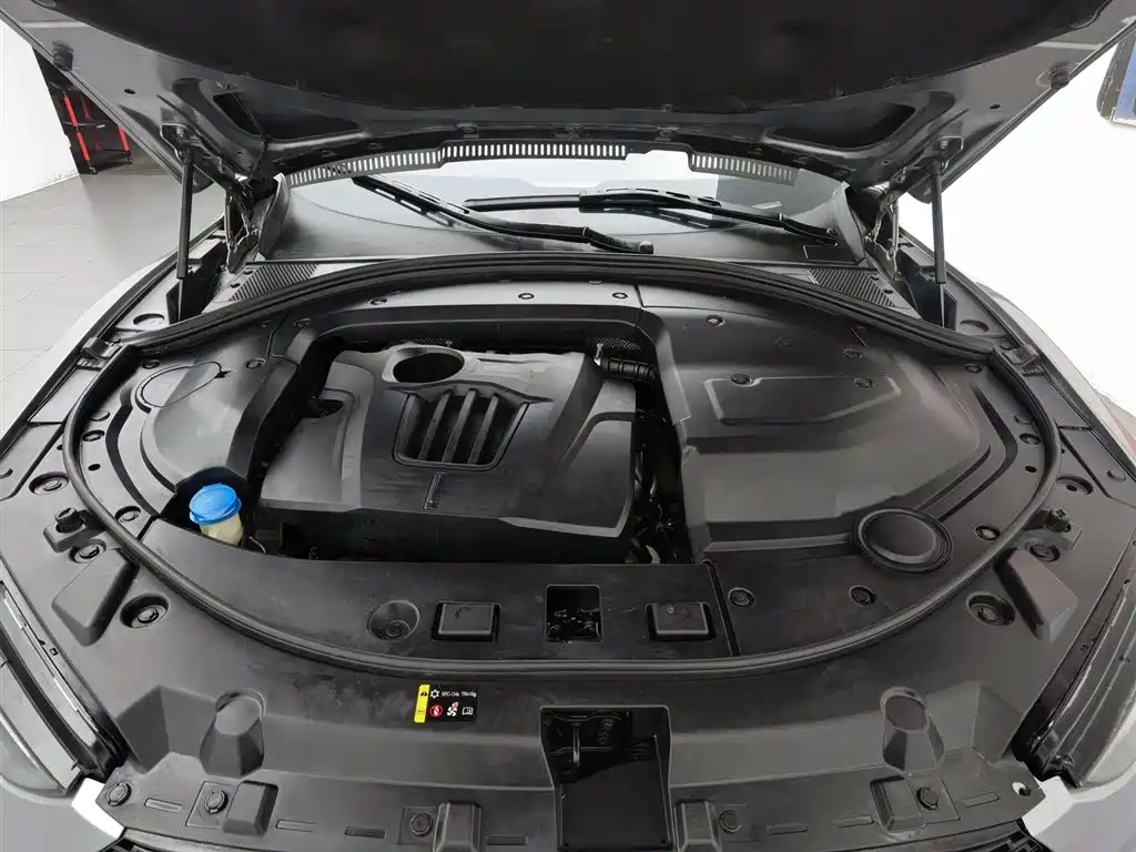 WEY VV7 Upgraded 2.0 T Flagship CN-VI