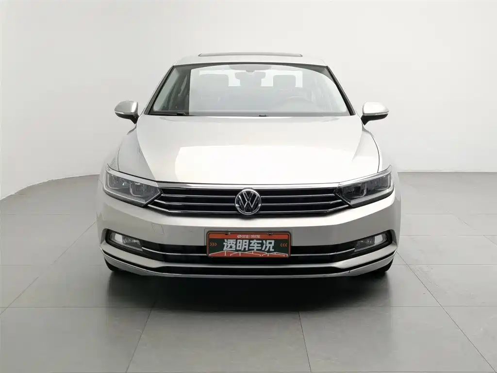 Magotan 380 TSI DSG Luxury