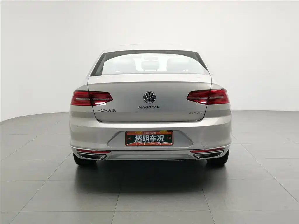 Magotan 380 TSI DSG Luxury