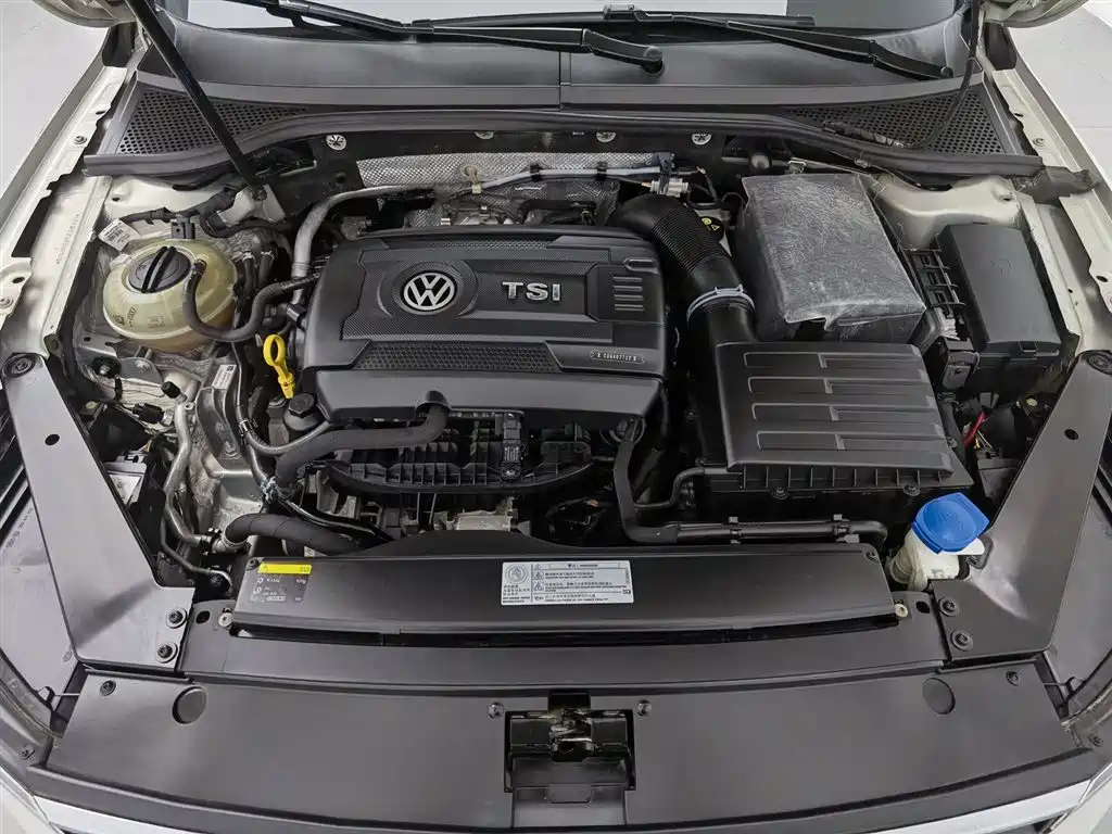 Magotan 380 TSI DSG Luxury
