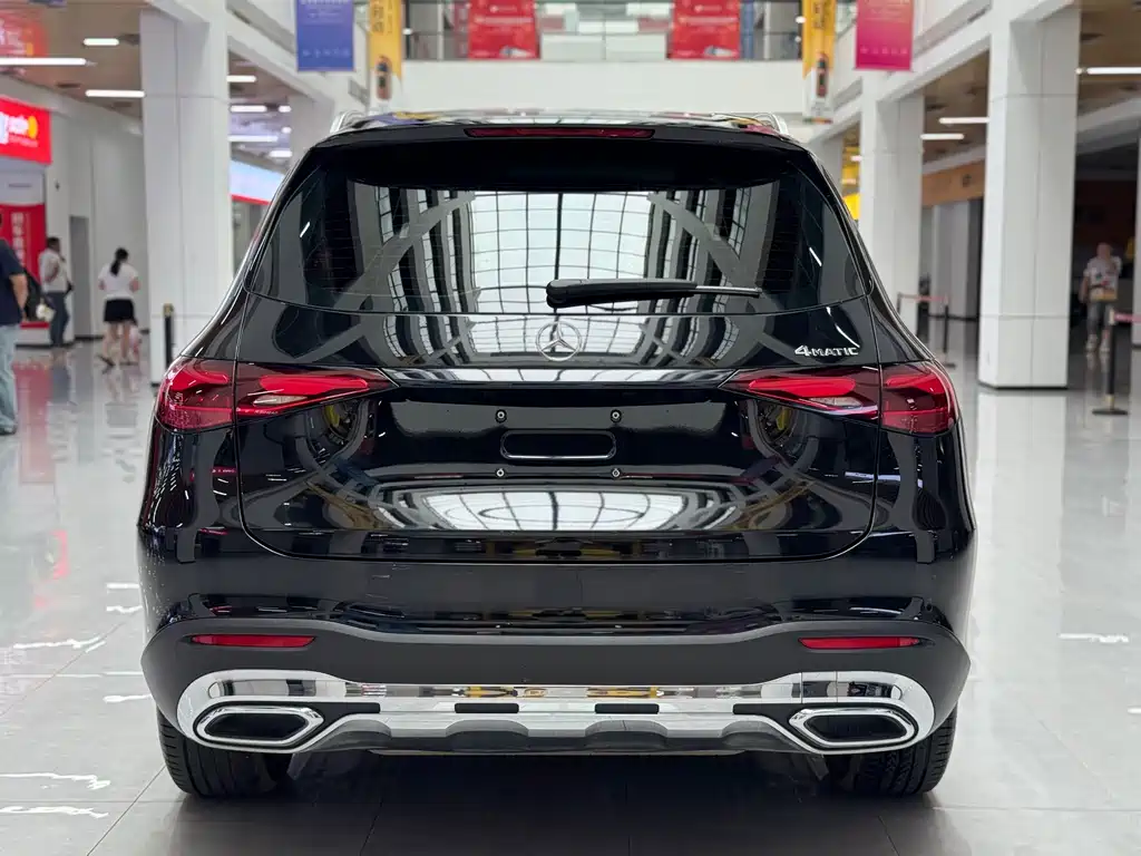 Mercedes-Benz GLC GLC 260 L 4 MATIC Dynamic 5-seat