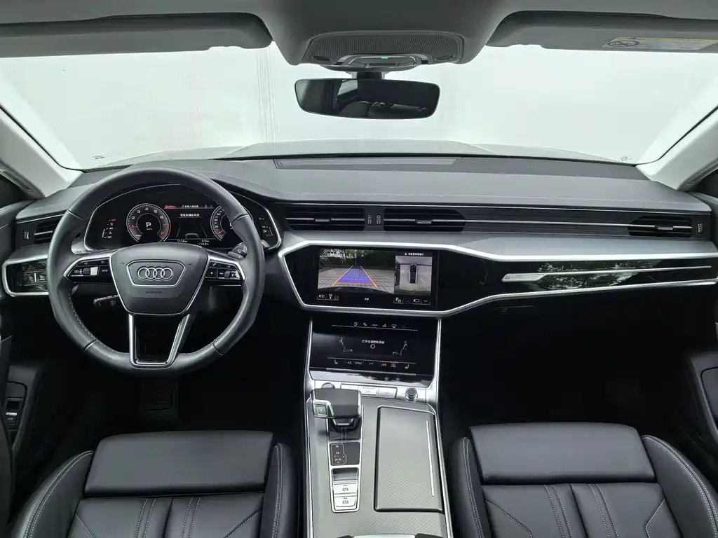 Audi A7 45 TFSI Select