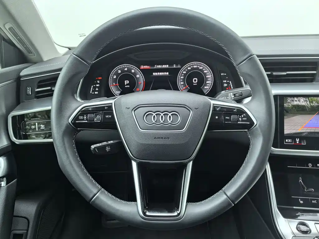 Audi A7 45 TFSI Select