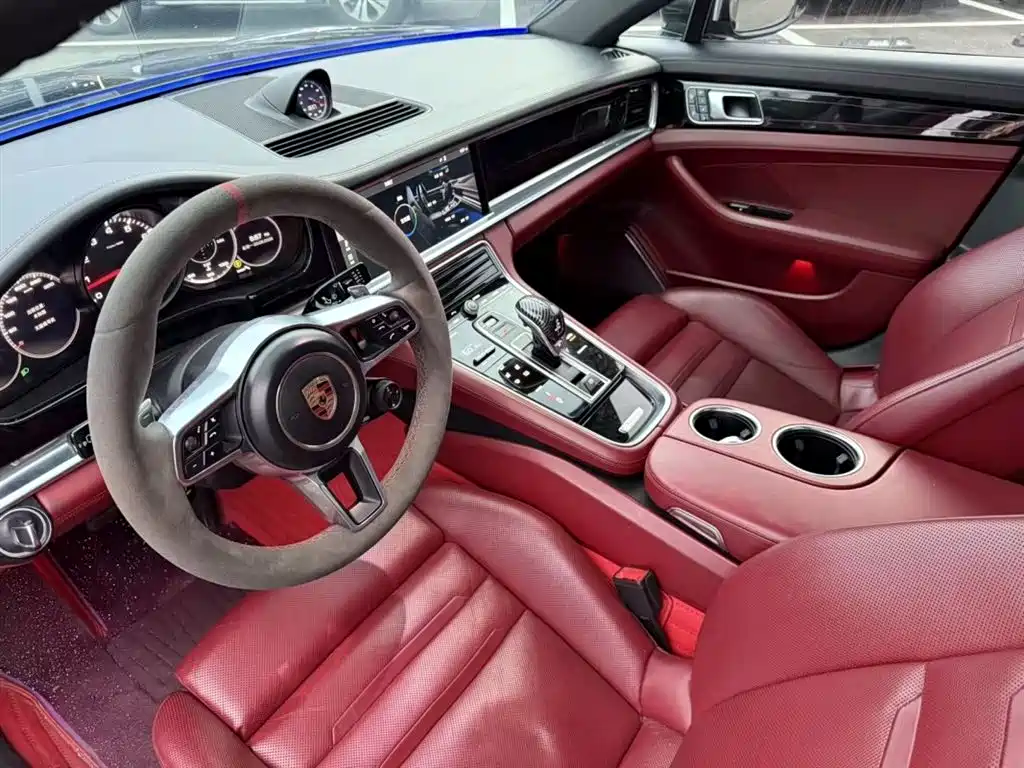 Panamera Panamera 3.0 T